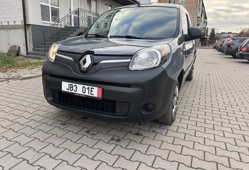 Renault Kangoo 2022 Дубно - зображення 19