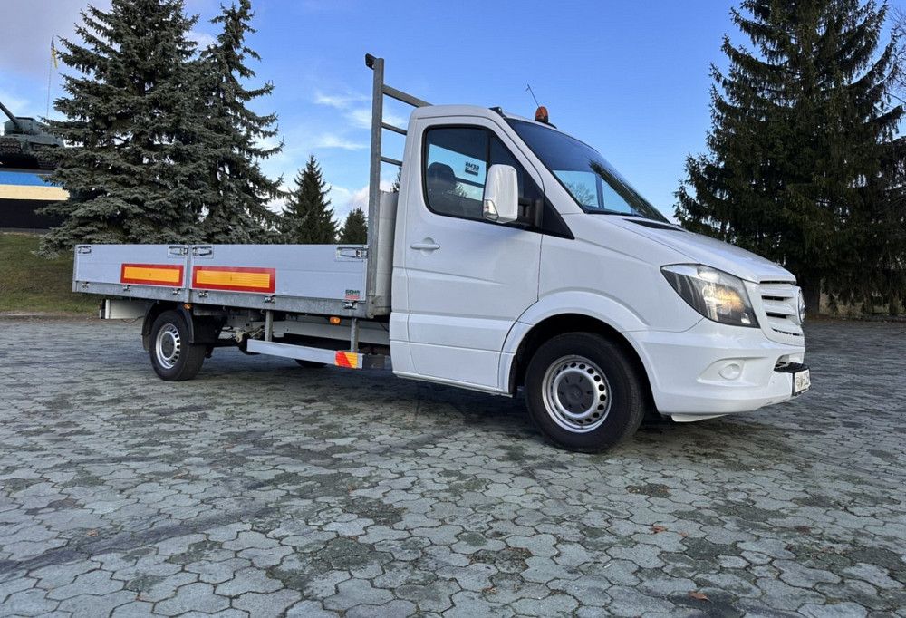 Mercedes-Benz Sprinter 2019 Дубно - зображення 6