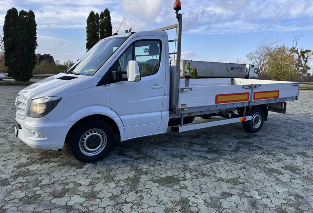 Mercedes-Benz Sprinter 2019 Дубно - зображення 15