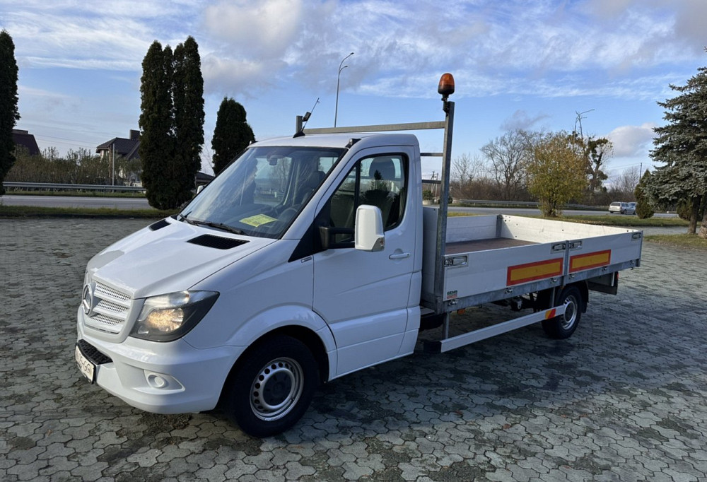 Mercedes-Benz Sprinter 2019 Дубно - зображення 16