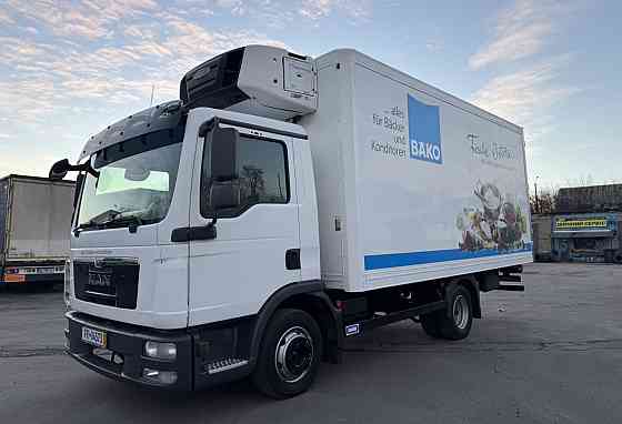 MAN TGL 2014 Рівне