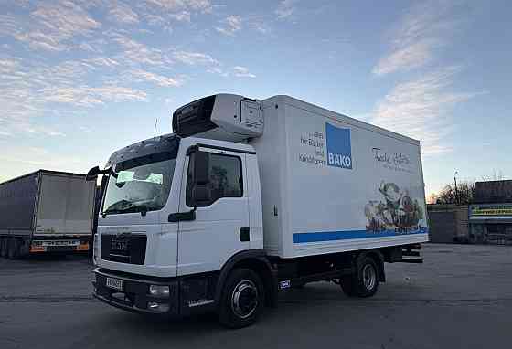 MAN TGL 2014 Рівне