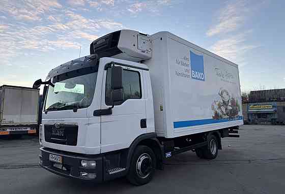 MAN TGL 2014 Рівне