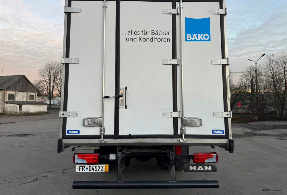 MAN TGL 2014 Рівне - зображення 14