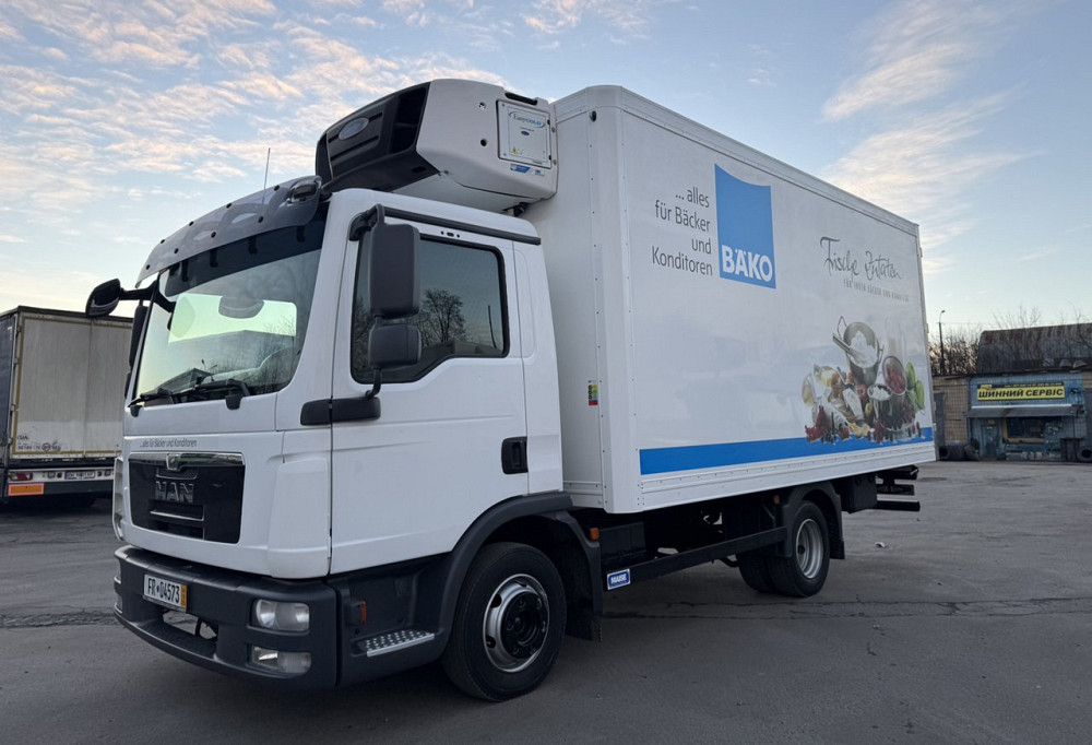 MAN TGL 2014 Рівне - зображення 4