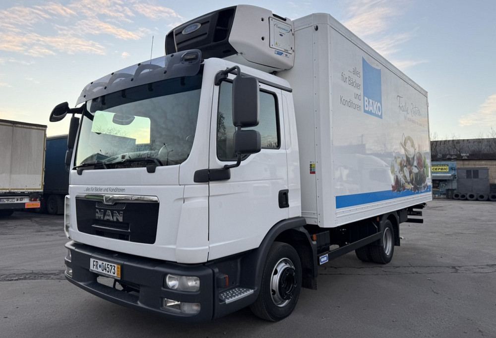 MAN TGL 2014 Рівне - зображення 8