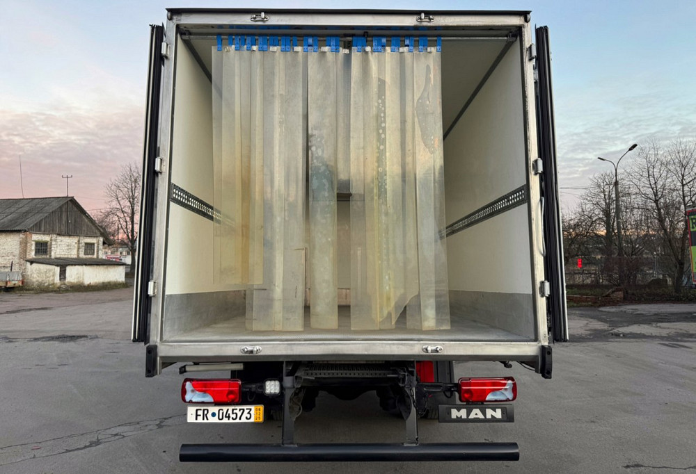 MAN TGL 2014 Рівне - зображення 16