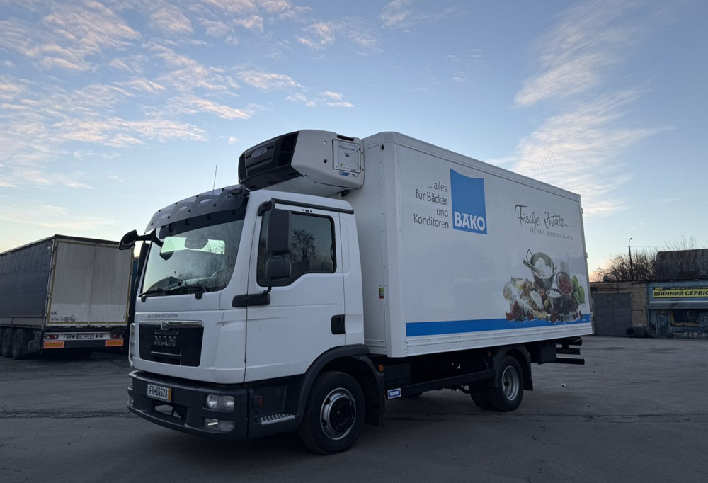 MAN TGL 2014 Рівне - зображення 1