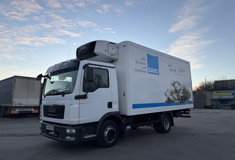 MAN TGL 2014 Рівне - зображення 10