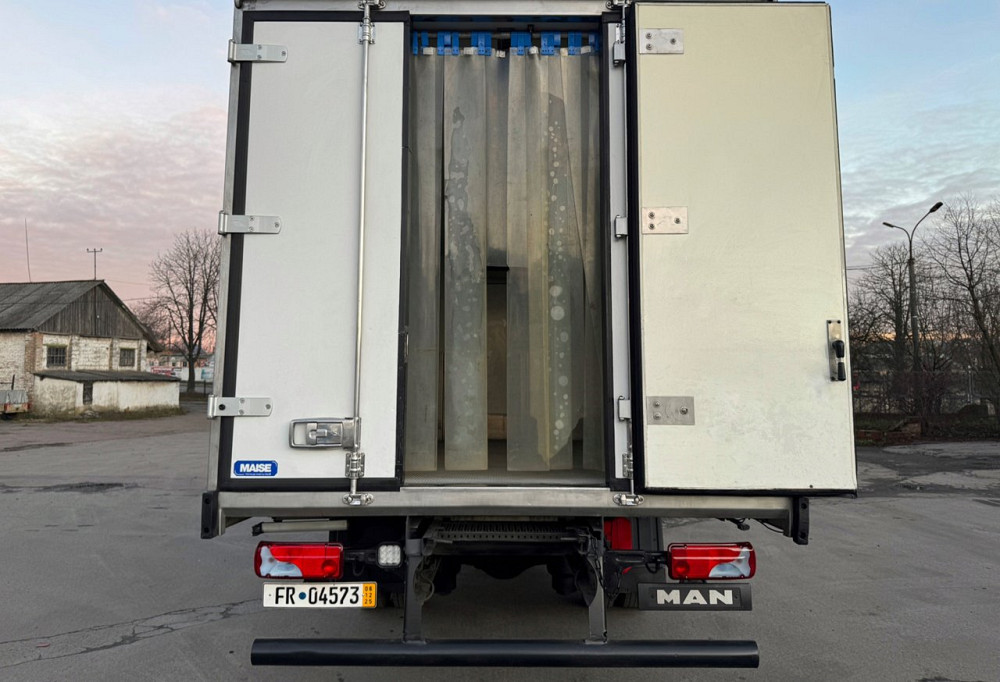 MAN TGL 2014 Рівне - зображення 15