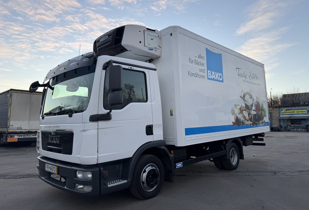 MAN TGL 2014 Рівне - зображення 5