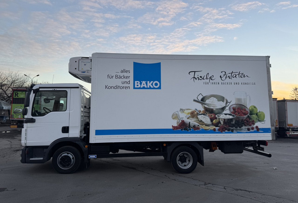 MAN TGL 2014 Рівне - зображення 11