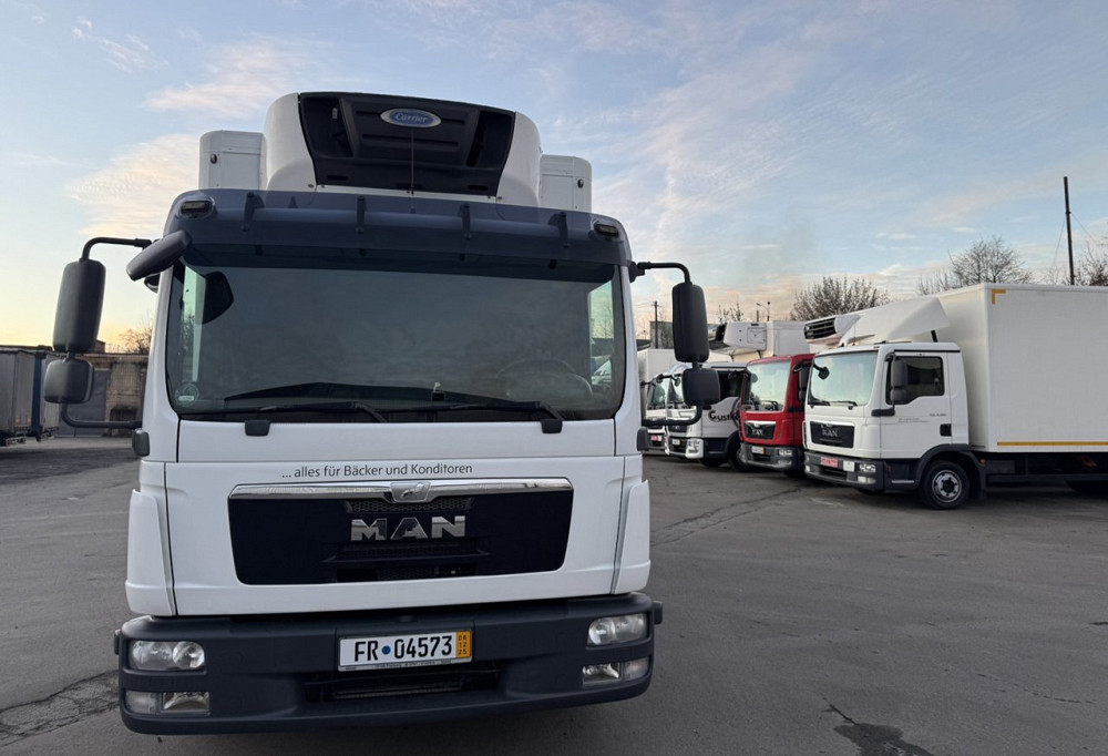 MAN TGL 2014 Рівне - зображення 2