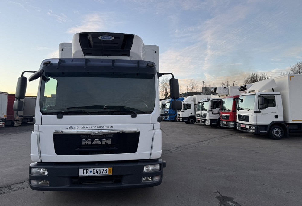 MAN TGL 2014 Рівне - зображення 3