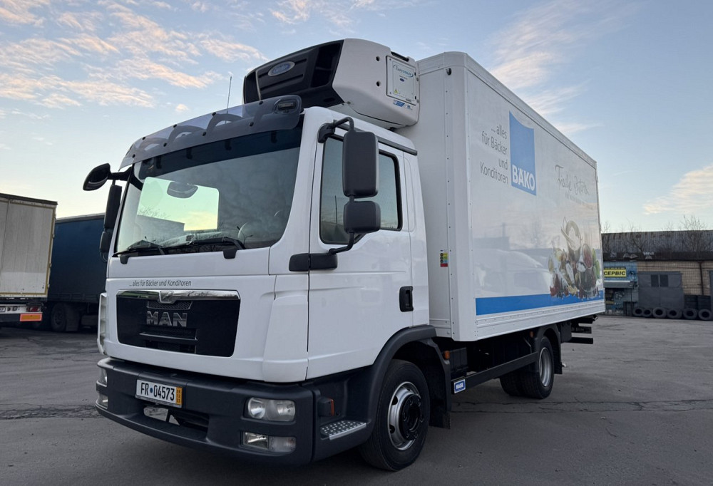 MAN TGL 2014 Рівне - зображення 7