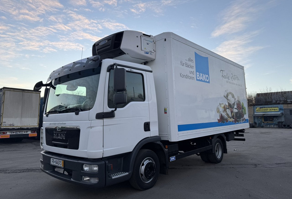 MAN TGL 2014 Рівне - зображення 6