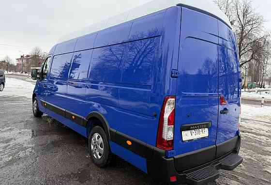 Renault Master 2018 Дубно