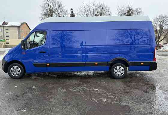 Renault Master 2018 Дубно
