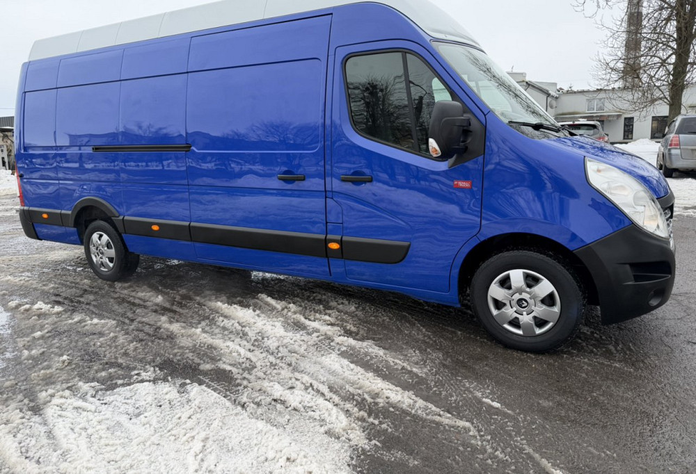 Renault Master 2018 Дубно - зображення 9