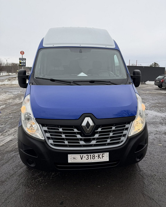 Renault Master 2018 Дубно - зображення 12