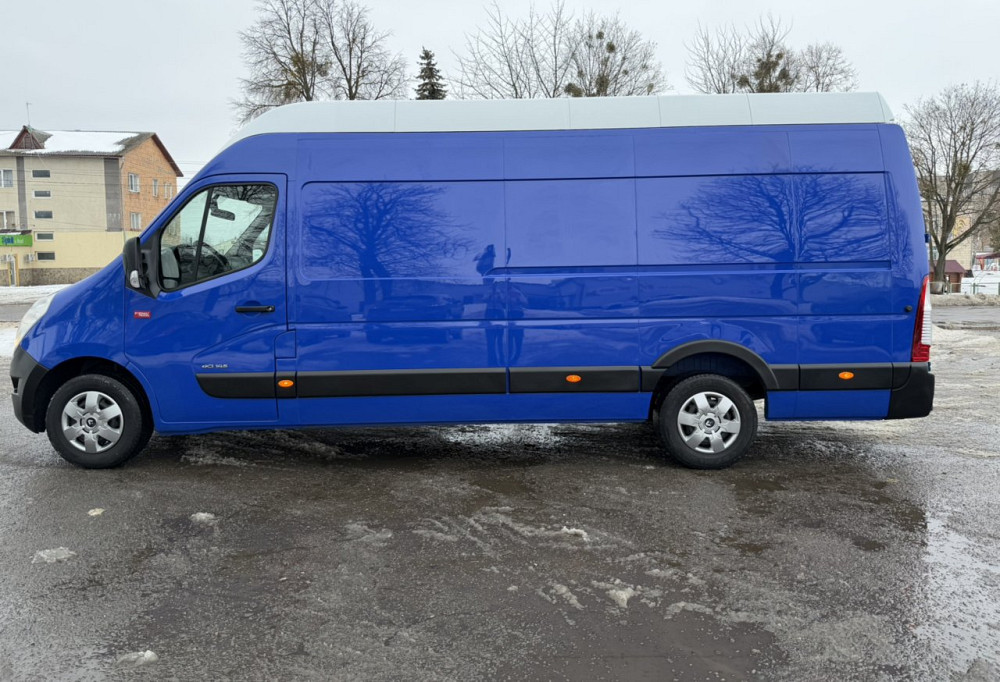 Renault Master 2018 Дубно - зображення 2