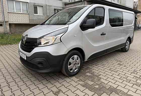 Renault Trafic 2017 Дубно