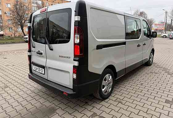 Renault Trafic 2017 Дубно