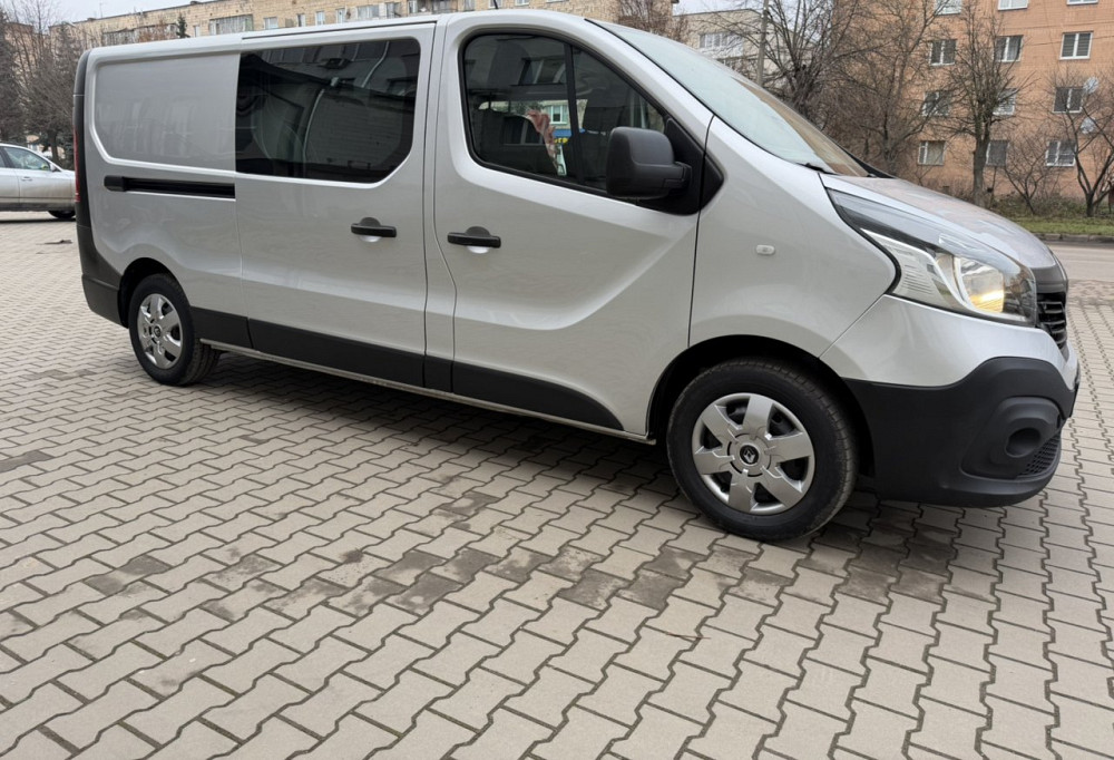 Renault Trafic 2017 Дубно - зображення 3