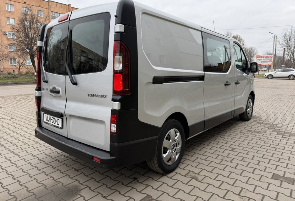 Renault Trafic 2017 Дубно - зображення 6