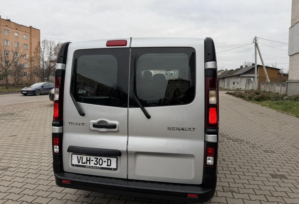 Renault Trafic 2017 Дубно - зображення 7
