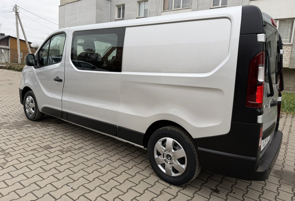 Renault Trafic 2017 Дубно - зображення 9