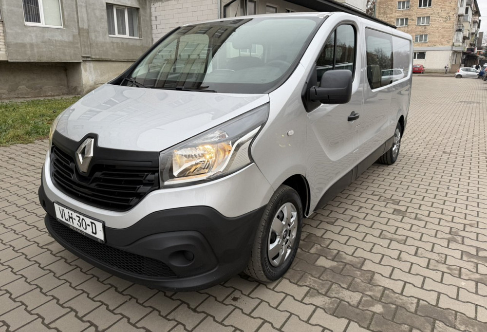 Renault Trafic 2017 Дубно - зображення 13