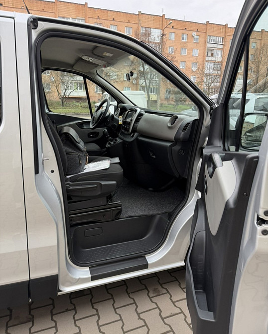 Renault Trafic 2017 Дубно - зображення 18