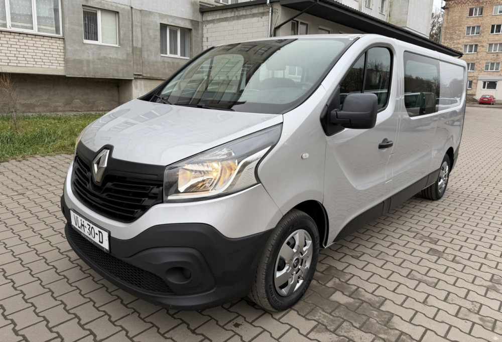 Renault Trafic 2017 Дубно - зображення 12