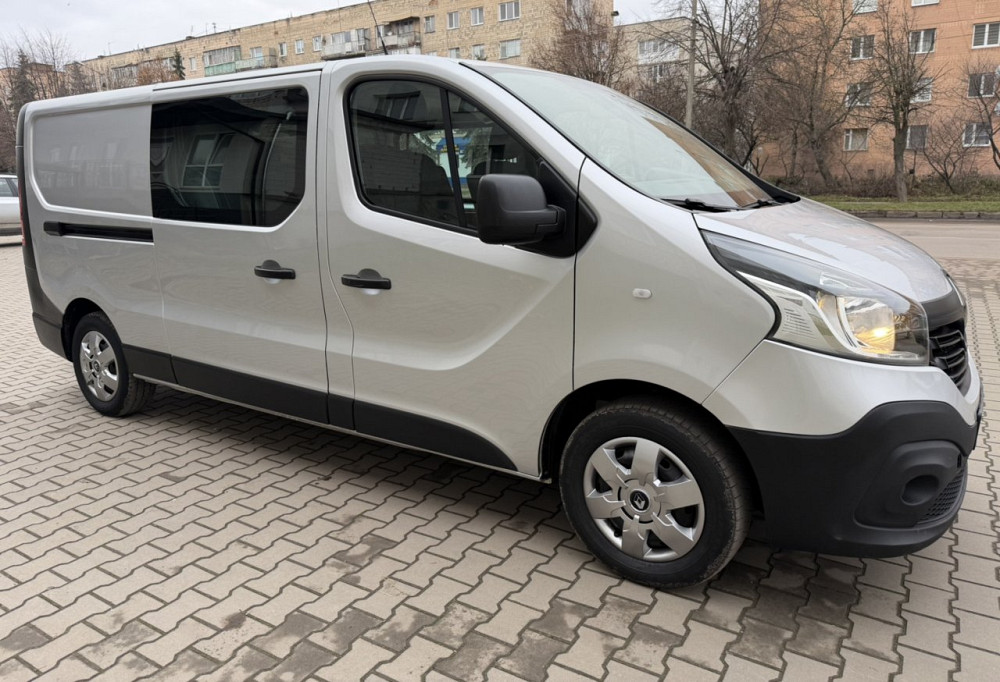 Renault Trafic 2017 Дубно - зображення 15