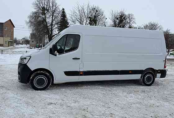 Renault Master 2021 Дубно