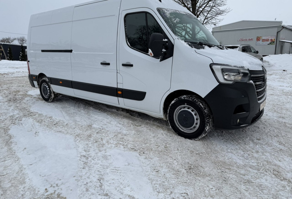 Renault Master 2021 Дубно - зображення 12