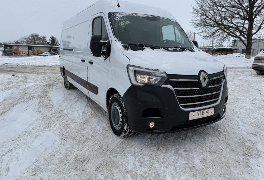 Renault Master 2021 Дубно - зображення 13