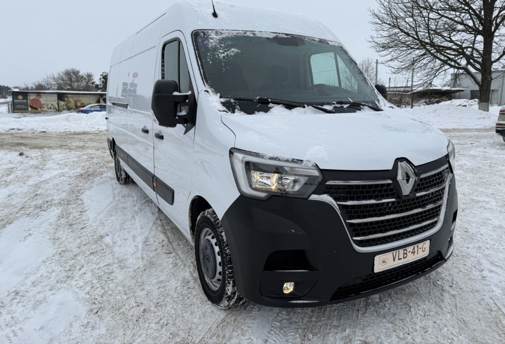 Renault Master 2021 Дубно - зображення 14