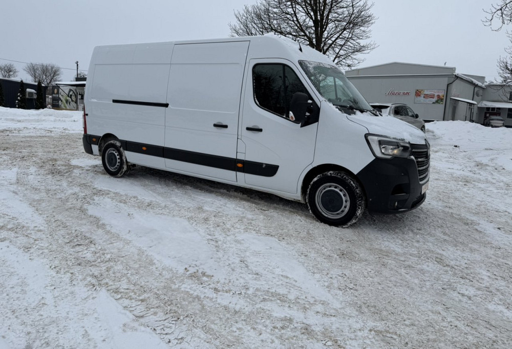 Renault Master 2021 Дубно - зображення 11