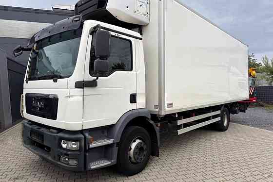 MAN TGM 2013 Рівне