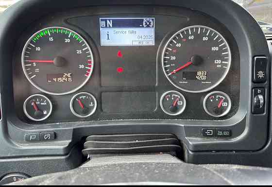 MAN TGM 2013 Рівне