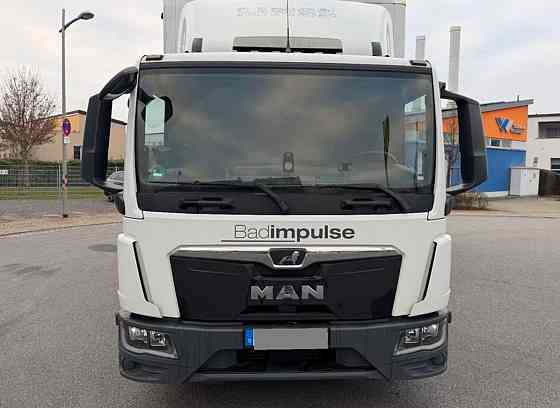 MAN TGL 2022 Рівне