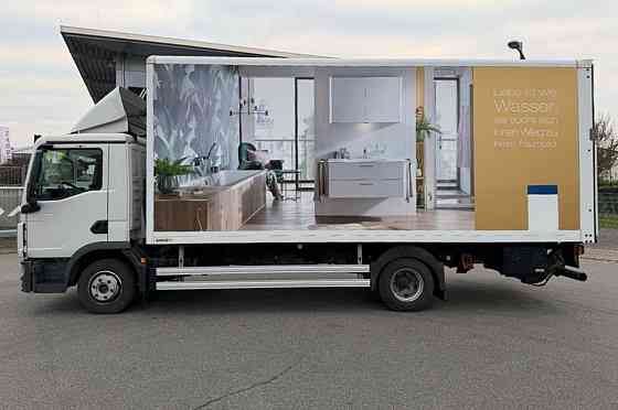 MAN TGL 2022 Рівне