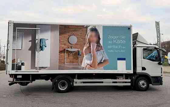 MAN TGL 2022 Рівне