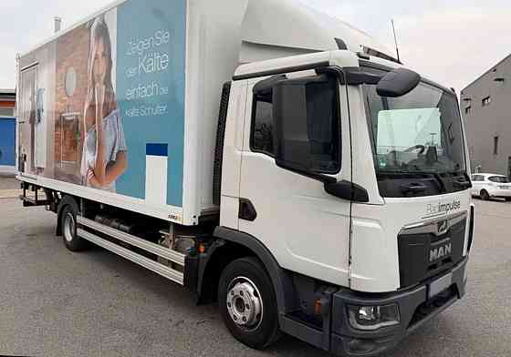 MAN TGL 2022 Рівне