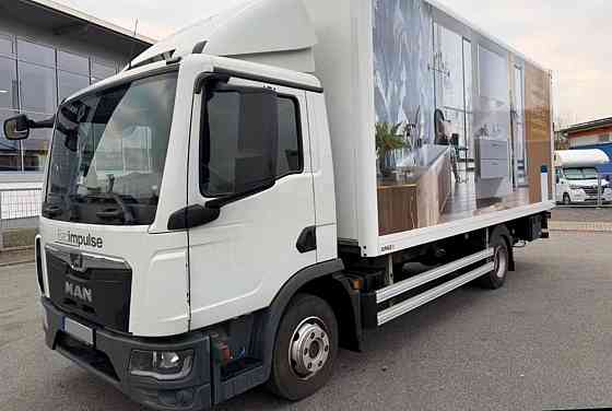 MAN TGL 2022 Рівне