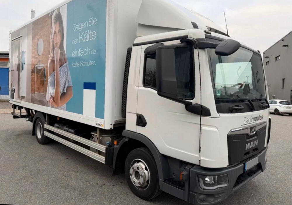 MAN TGL 2022 Рівне - зображення 3