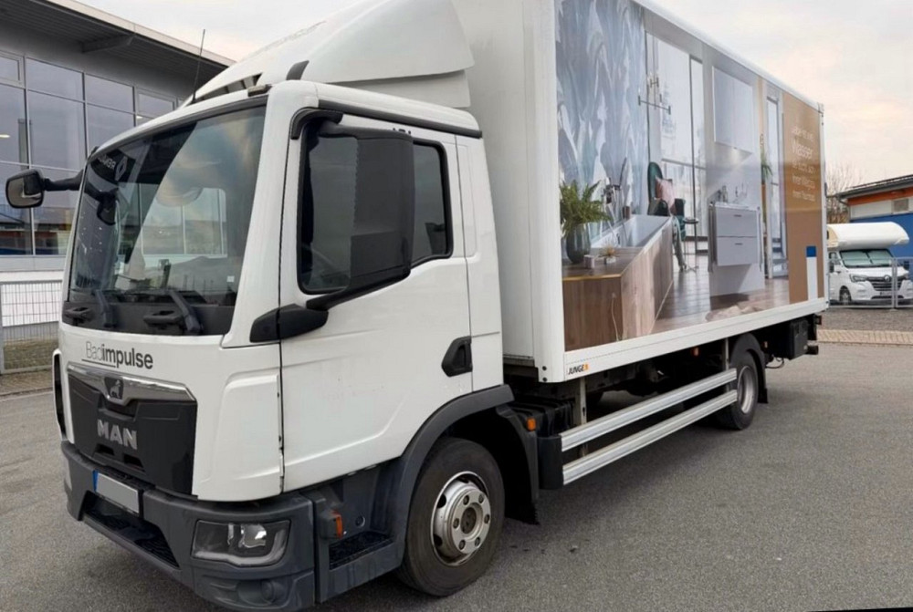 MAN TGL 2022 Рівне - зображення 4