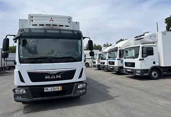 MAN TGL 2017 Рівне